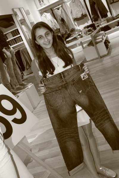 GAP 1969 Denim Workshop
